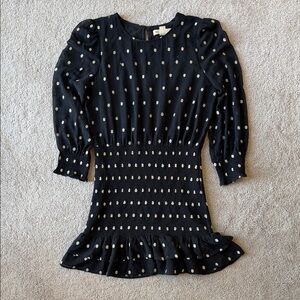 Saltwater Luxe Novalie Mini Dress Medium